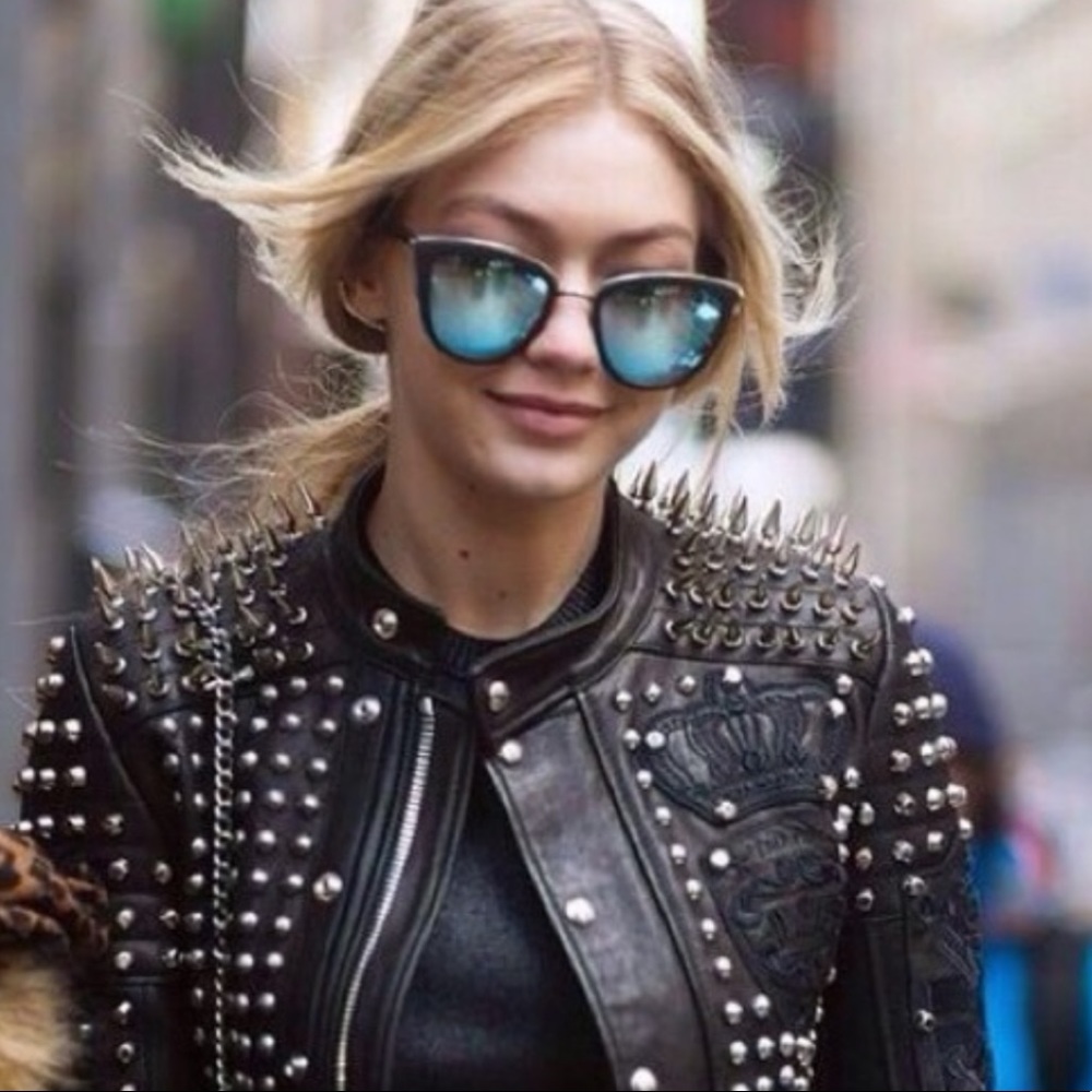 Quay MY GIRL cat eye sunglasses, Gigi Hadid Fav!